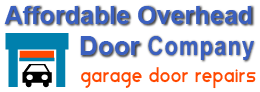 Affordable Garage Door Repair | Oakdale | 572-2552